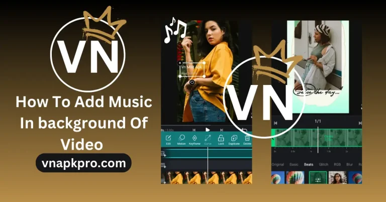 Vn Pro APk